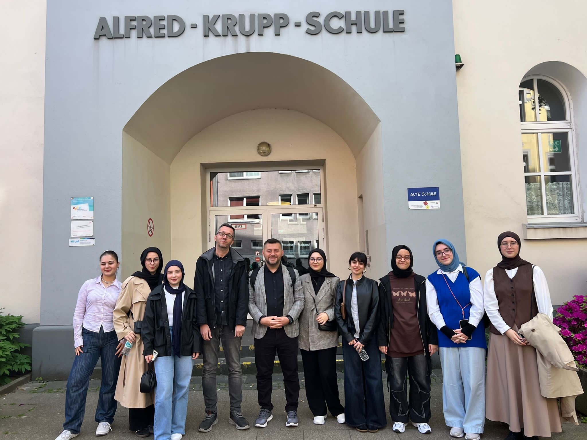 ALFRED KRUPPS’TA ÖĞRENCİLİK